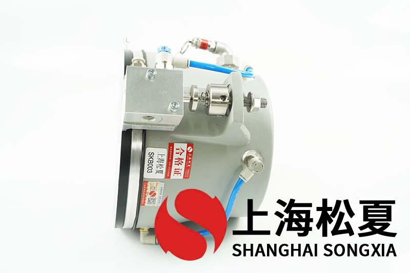 如何使用安装在线测量机空气弹簧隔振器？