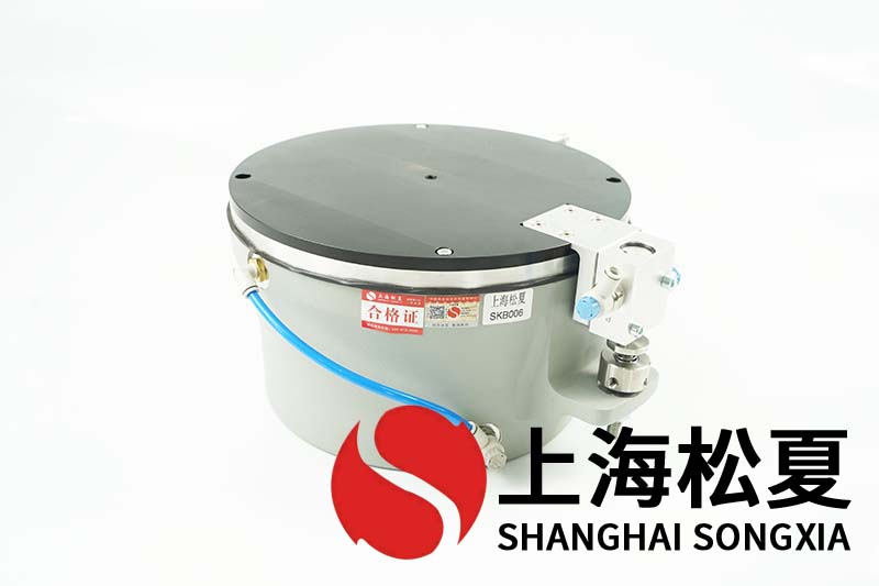 AOI测量设备气浮式空气隔振器的使用分析