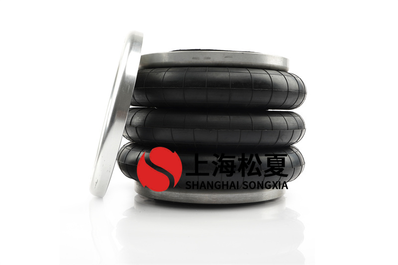 医药振动筛使用空气弹簧减震