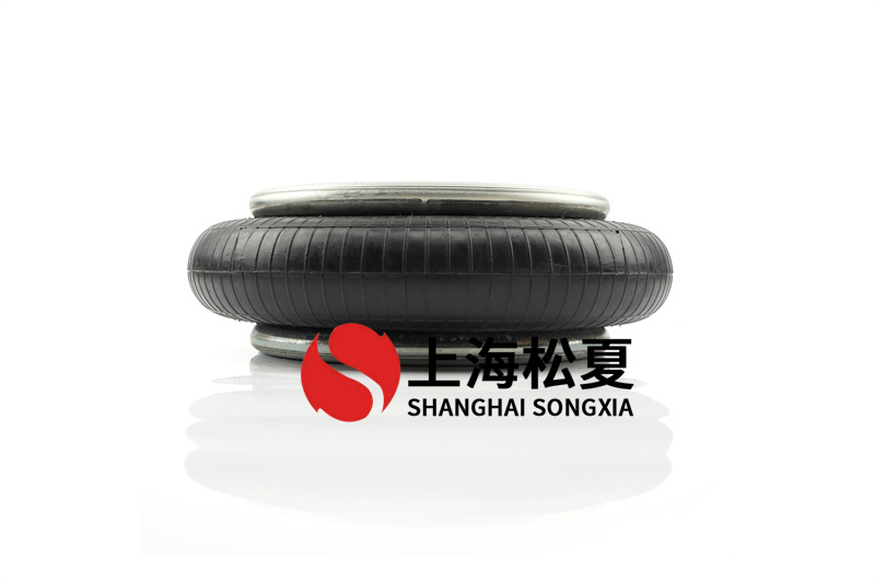 全精密腻子机安装橡胶空气弹簧气囊