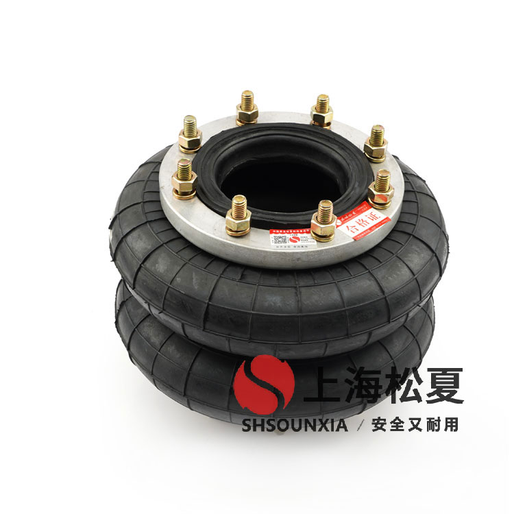 微米精密全自动影像测量仪安装空气橡胶弹簧300170H-2