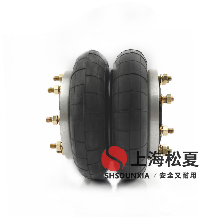 全机结构模态试验用空气弹簧