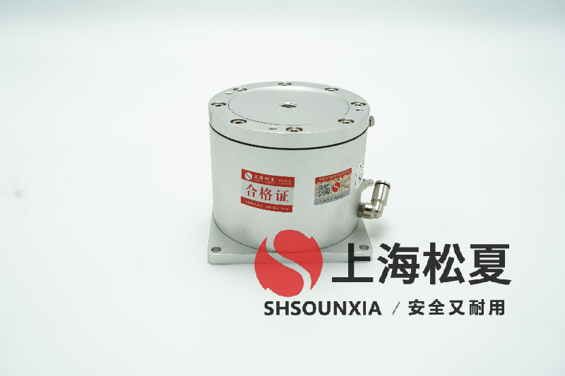 晶圆缺陷自动检测设备安装SDS空气橡胶弹簧