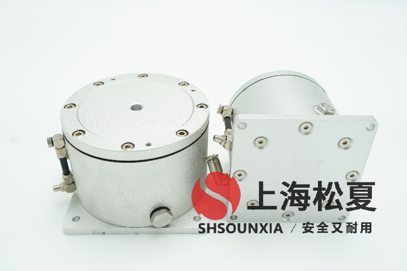 布鲁克光学轮廓测量仪安装SDS空气减振器的专业应用分析