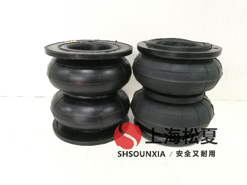 汽车试验台充气橡胶气囊GF250/206-2