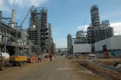 【沙特延步海水淡化项目】配套松夏三元乙丙橡